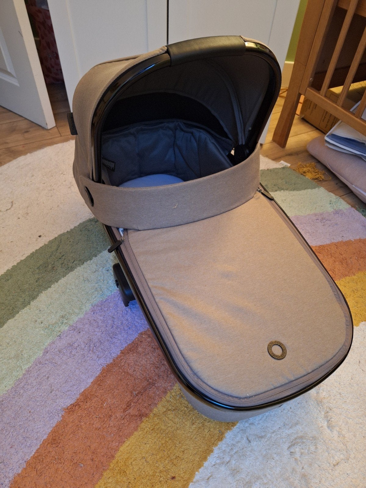Oria Maxi Cosi reiswieg, Ophalen, Zo goed als nieuw, Maxi-Cosi