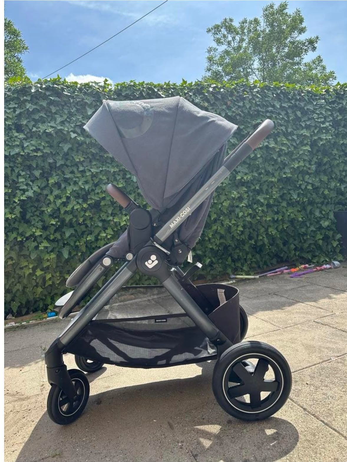 Maxi-Cosi kinderwagen, Ophalen, Zo goed als nieuw, Maxi-Cosi