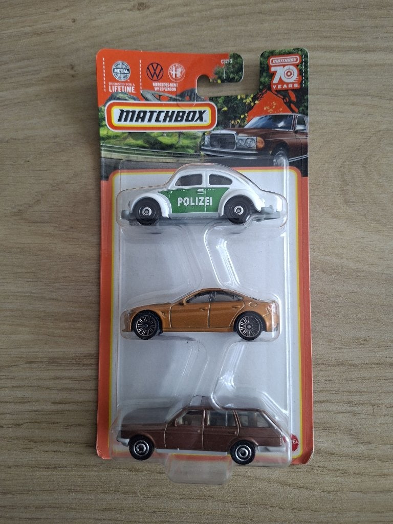 Schaalmodel 3-pack, Ophalen of Verzenden, Nieuw, Auto