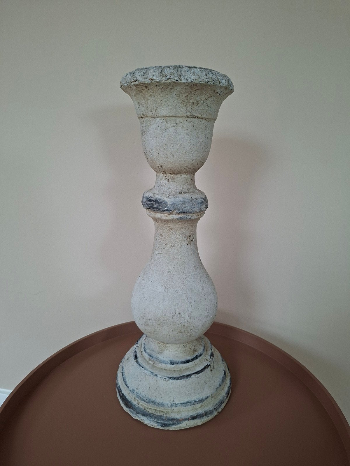 kaarsenstandaard PTMD Collection, Ophalen, Zo goed als nieuw, 40 cm, PTMD