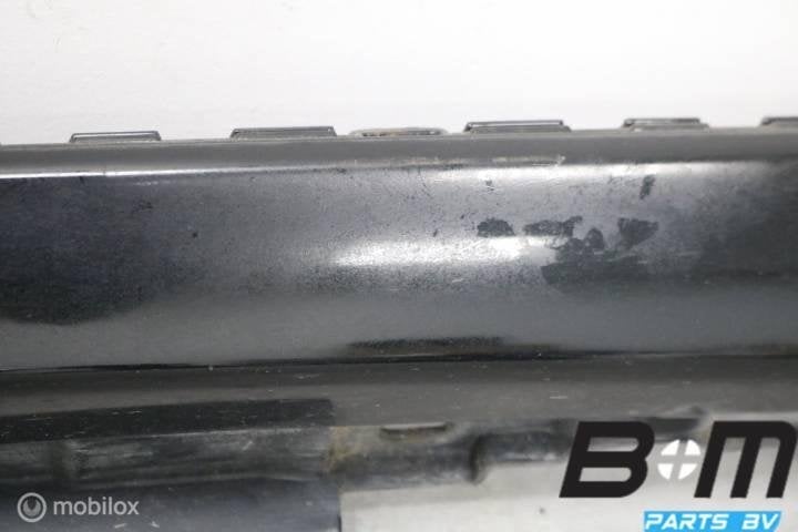 Sideskirt links Audi A4 B7 LZ9Y 8E0853859, Gebruikt