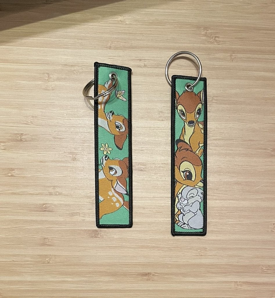 Bambi Sleutelhanger, Verzamelen, Verzenden, Nieuw