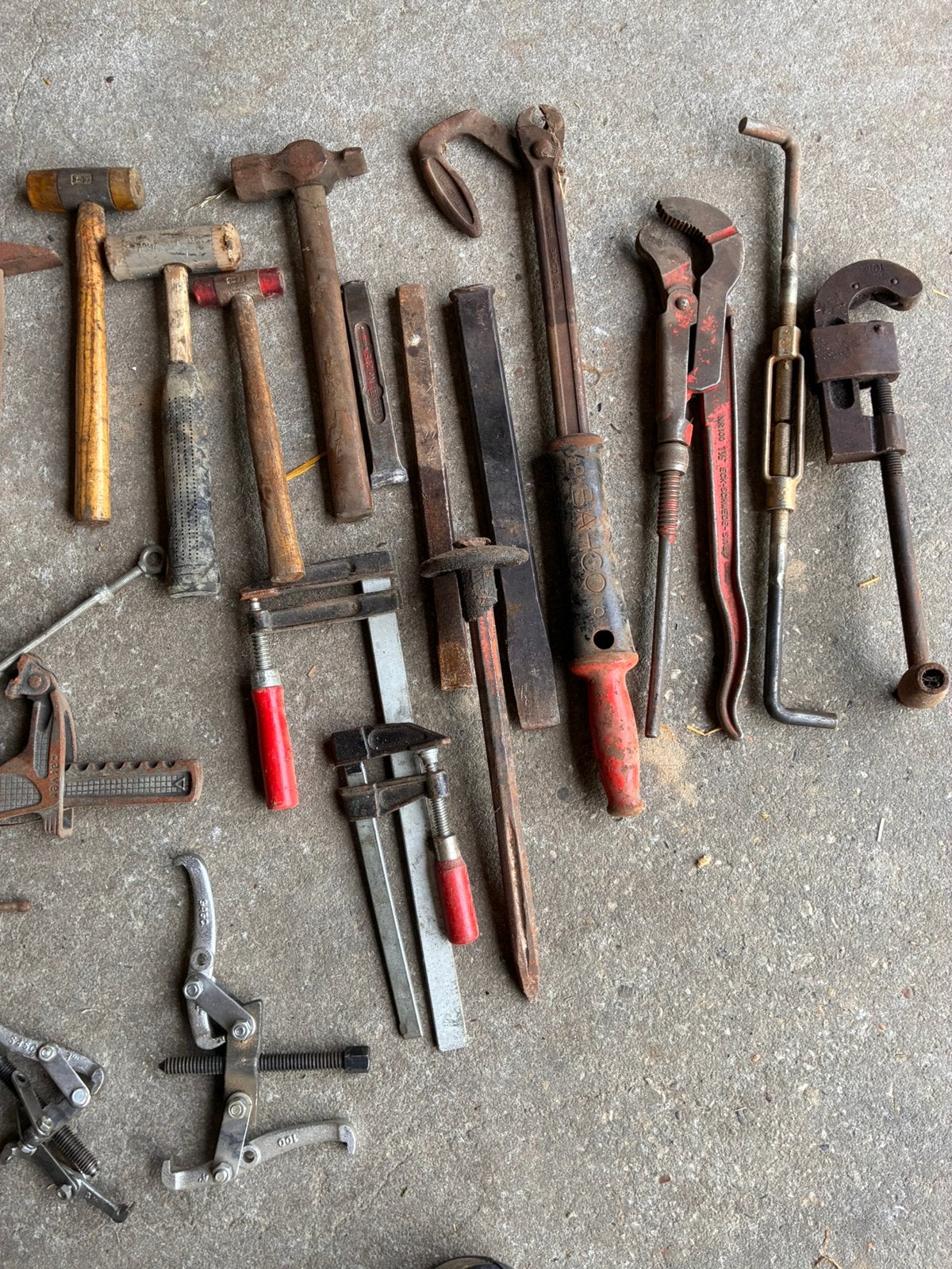 Gereedschap, Doe-het-zelf en Verbouw, Gereedschap | Handgereedschap, Ophalen, Gebruikt