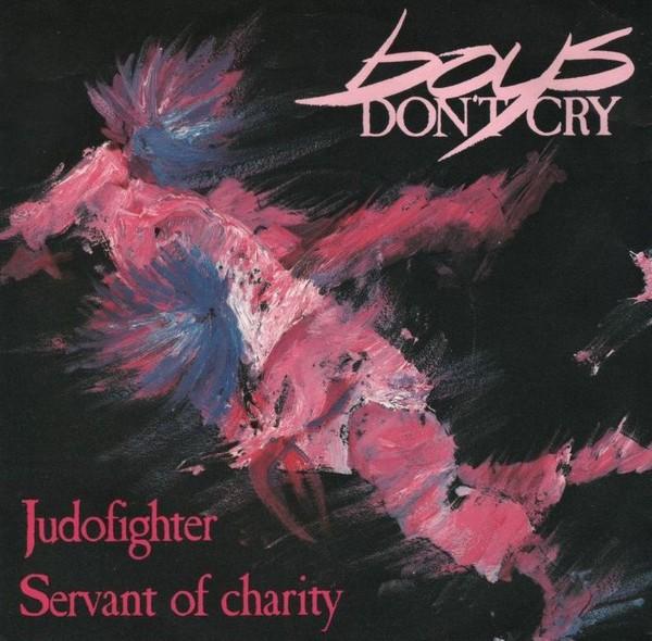 Boys Don't Cry - Servant Of Charity (Single), Gebruikt, 7 inch, Pop, Single