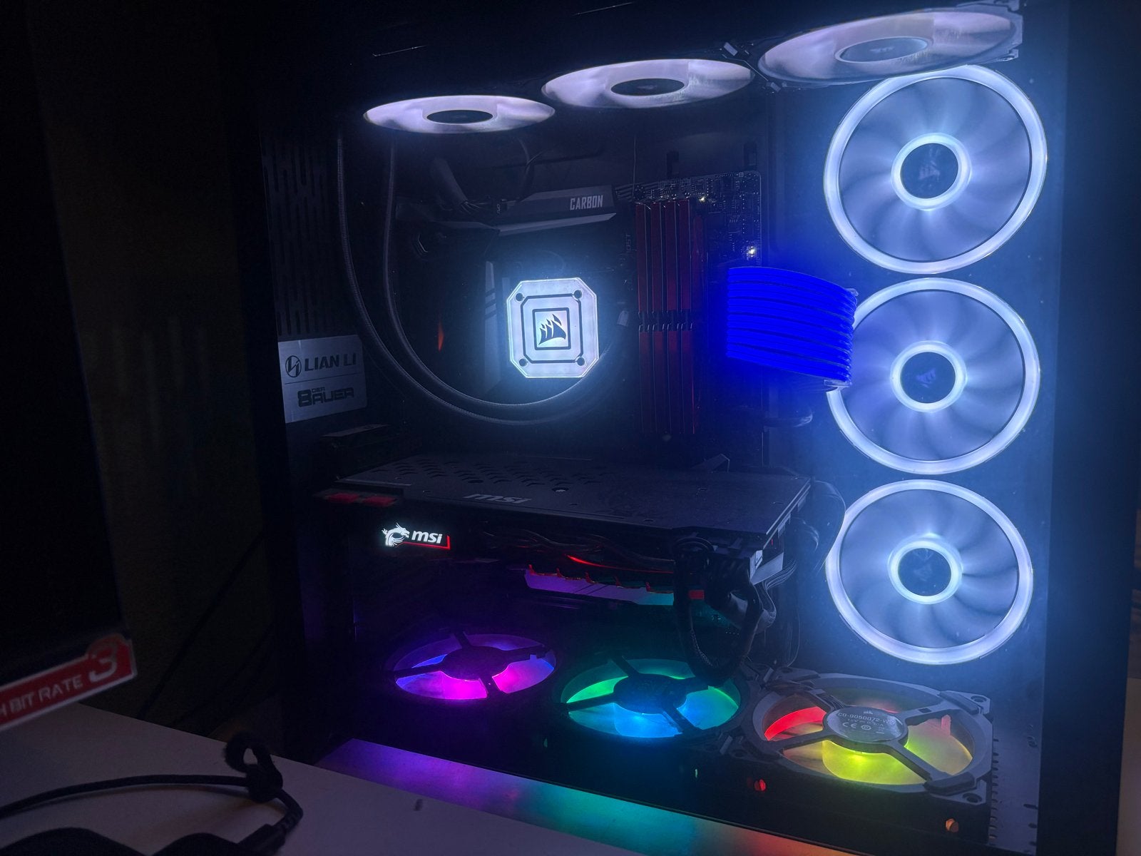 Nette Gaming PC - i9-9900KS, GTX 1070 Ti, 32GB RAM, Ophalen, Overige merken, Zo goed als nieuw, PC