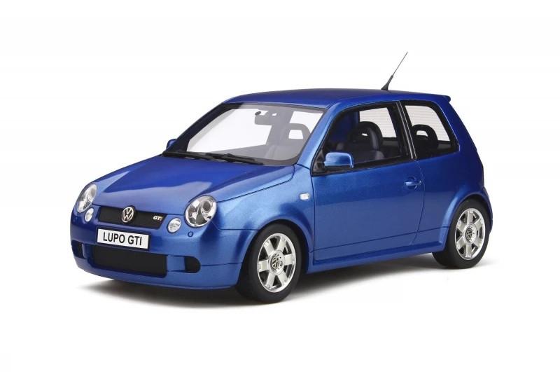 Volkswagen Lupo GTI 1:18 Otto Models OT315, Ophalen of Verzenden, Nieuw, Auto, OttOMobile