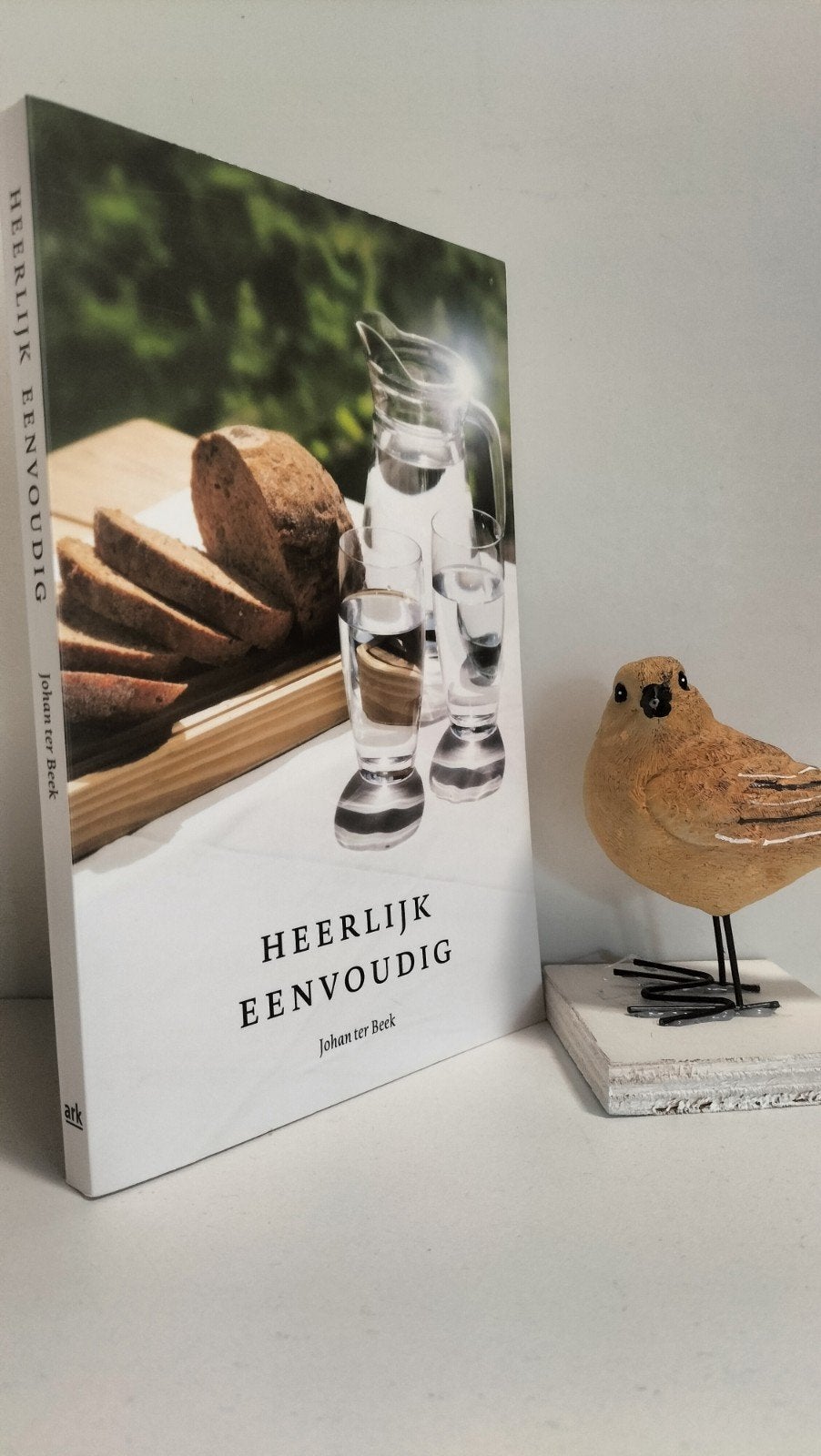 Beek, Johan ter; Heerlijk eenvoudig, Ophalen of Verzenden, Gelezen, Christendom | Protestants