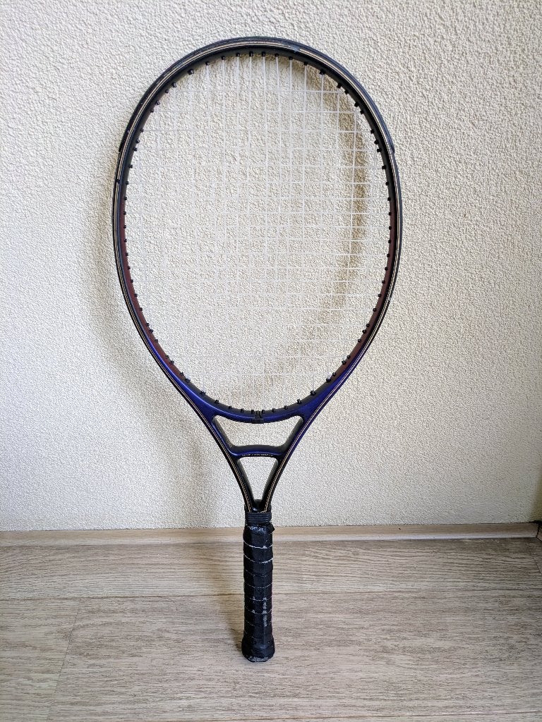 Oude tennis rackets (weggeefprijs!), Gebruikt, Racket, L3, Ophalen