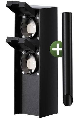 Buitenstopcontact stopcontact tuinstopcontact GRATIS BEZORGD, Overige merken, Verzenden, Nieuw, Nvt