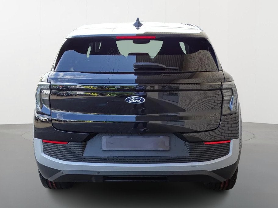 Ford Explorer Style Standard Range RWD 58 kWh | Stoel,- & St, Automaat, Achterwielaandrijving, 190 pk, Zwart