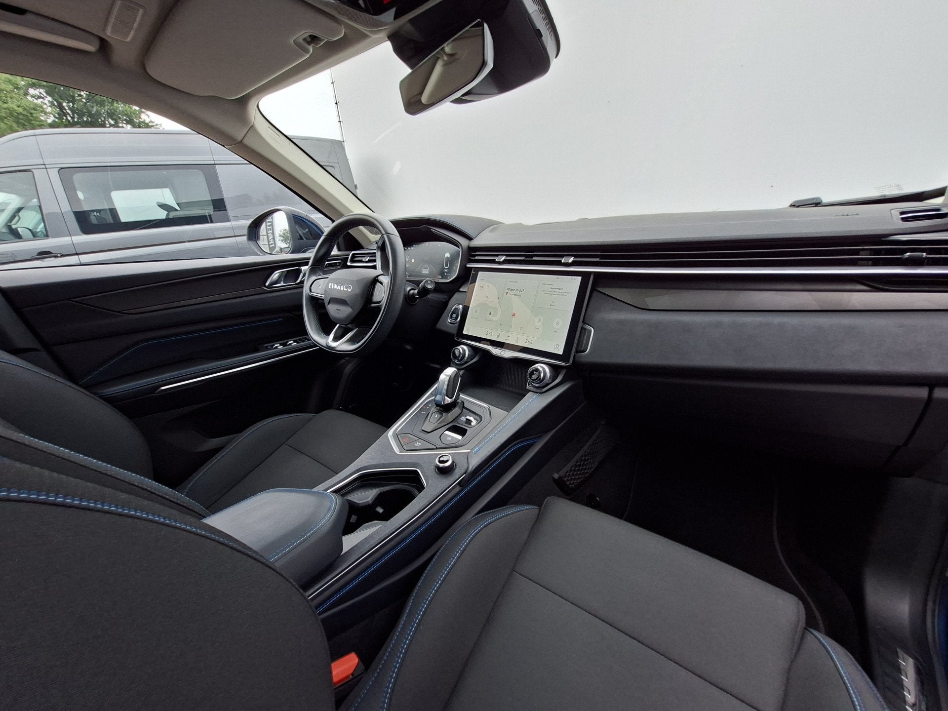 Lynk & Co 01 15x Op voorraad1.5 PHEV 262PK Adapt.Cruise 360, Auto's, Lynk & Co, Euro 6, Blauw, 120 €/maand, Origineel Nederlands