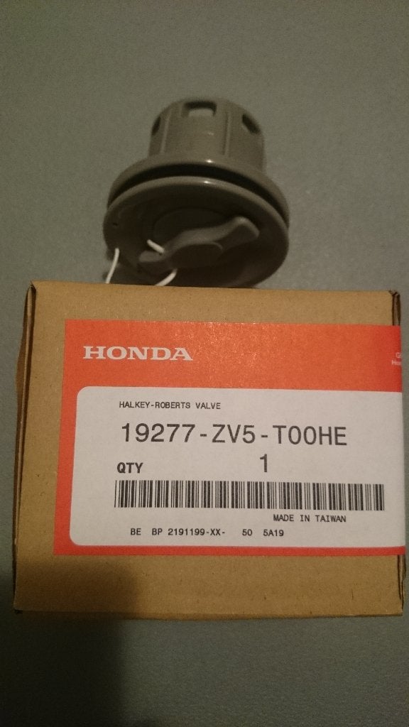 19277-ZV5-T00H origineel Honda luchtventiel voor rubberboten, Ophalen of Verzenden, Nieuw, Overige typen