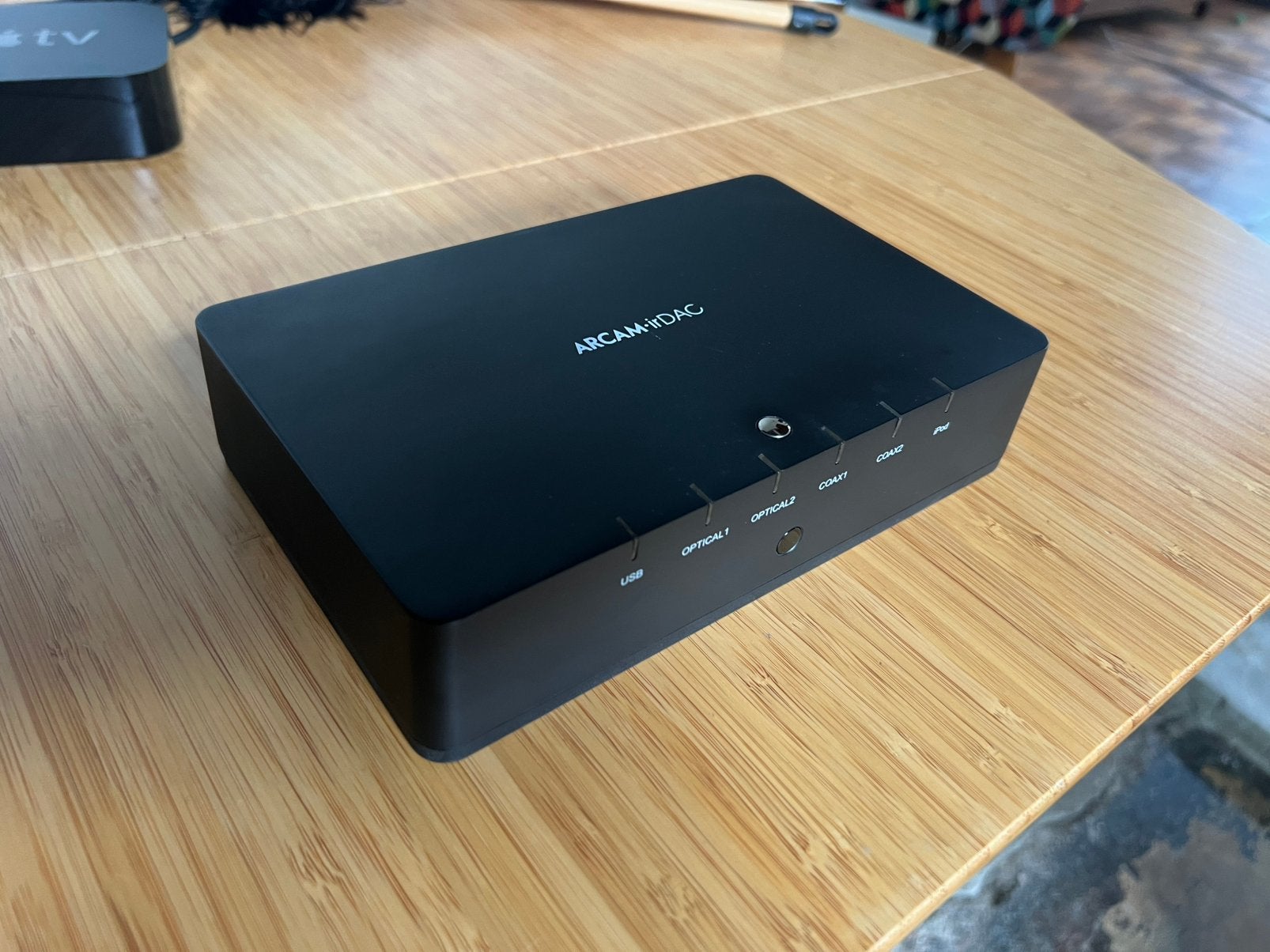 Arcam irDAC - met clock upgrade, Ophalen of Verzenden, Zo goed als nieuw