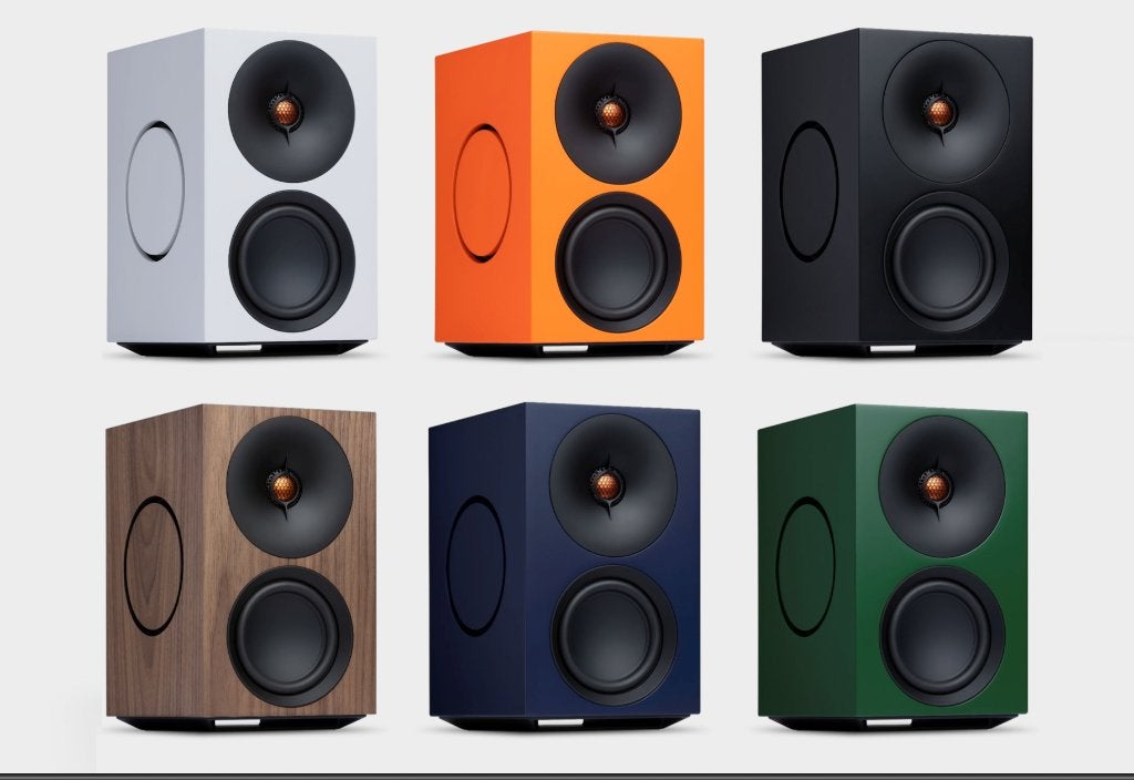 Cambridge Audio L/R X High Power Actieve Speakers, Overige merken, High Power Actieve Stereo Speakers, Nieuw, Ophalen of Verzenden