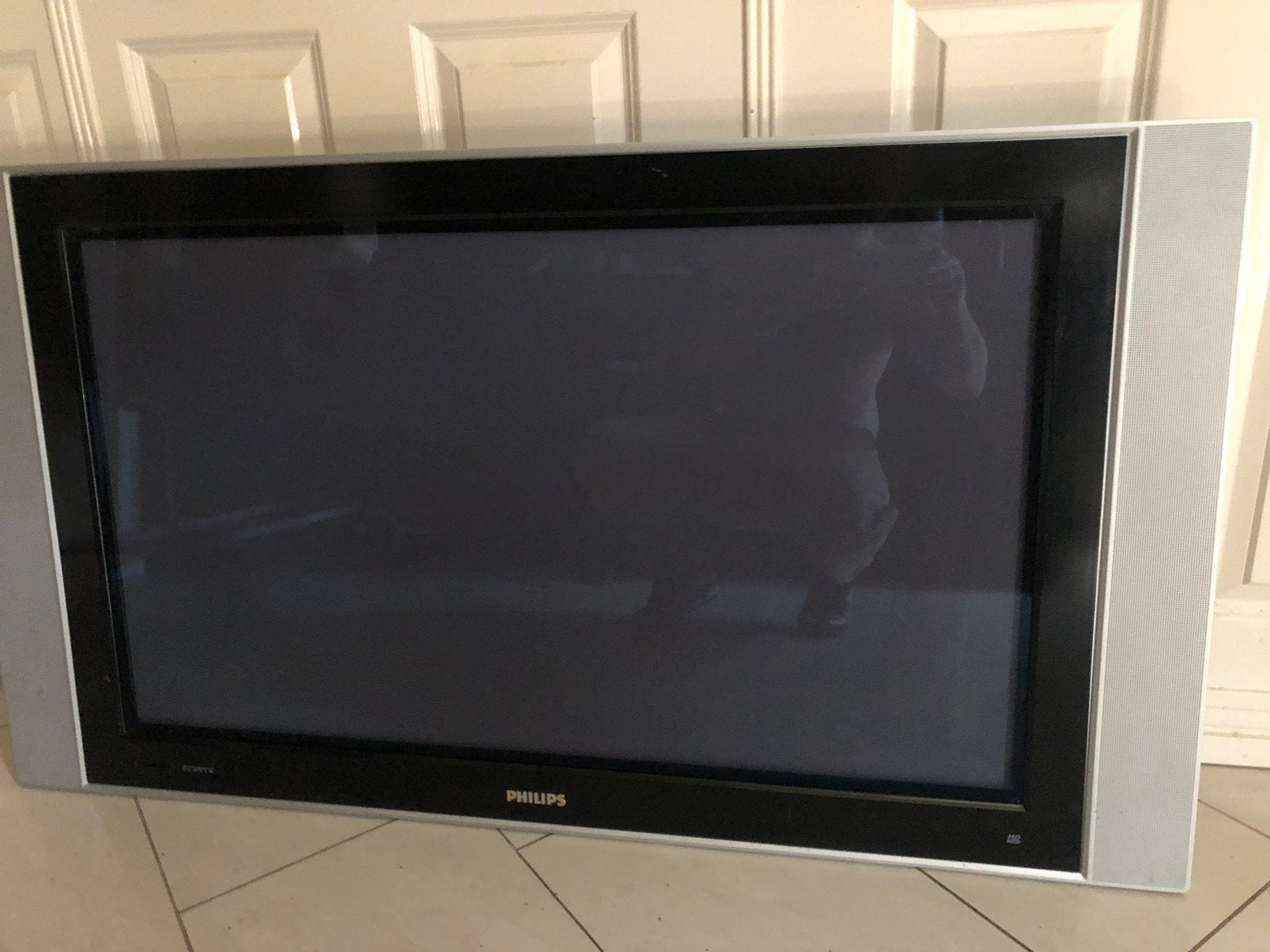 Philips Plasma tv 55 inch, Prachtig beeld, Audio, Tv en Foto, Televisies, Ophalen, Philips, 50 Hz, Zo goed als nieuw