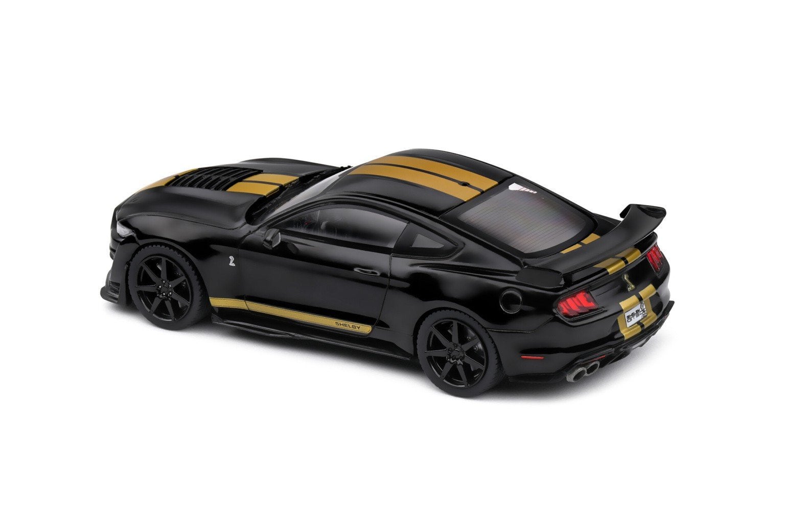 Ford Mustang Shelby GT500 2020 
Schaal 1:43, Solido, Auto, Solido, Nieuw