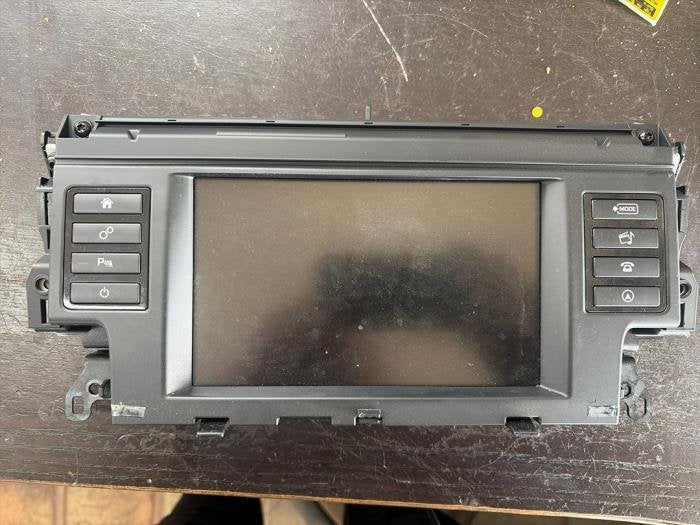 Navigatie Display van een Landrover Evoque, Auto-onderdelen, -, -, -, 3 maanden garantie