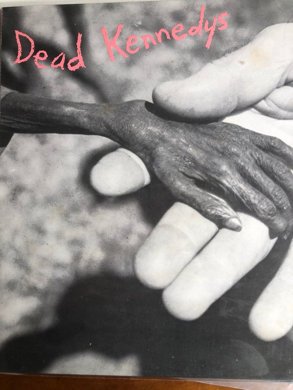 Dead Kennedys - Fresh Fruit for Rotting Vegetables LP, LP, Gebruikt, Ophalen of Verzenden, Punk Rock