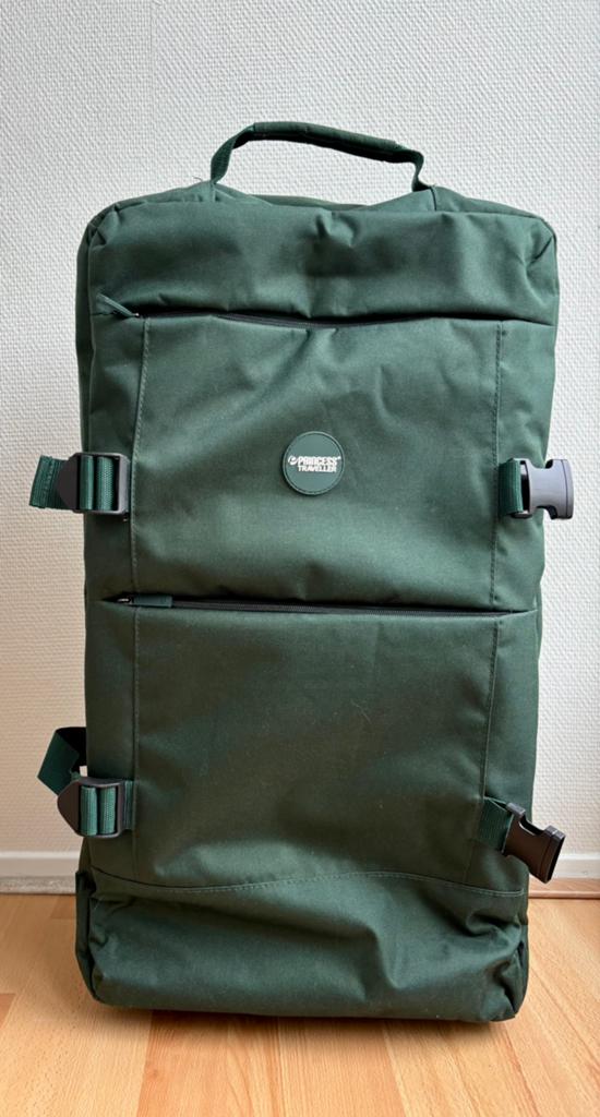 Princess Traveller reistas / koffer – 65 liter, Ophalen, Gebruikt, Minder dan 35 cm, 60 tot 80 cm
