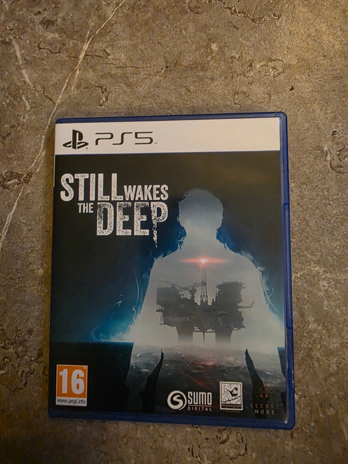 Still Wakes the Deep Playstation 5, Ophalen of Verzenden