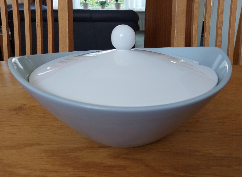 Dekschalen, Ophalen, Keramiek, Vintage, Schaal of Schalen