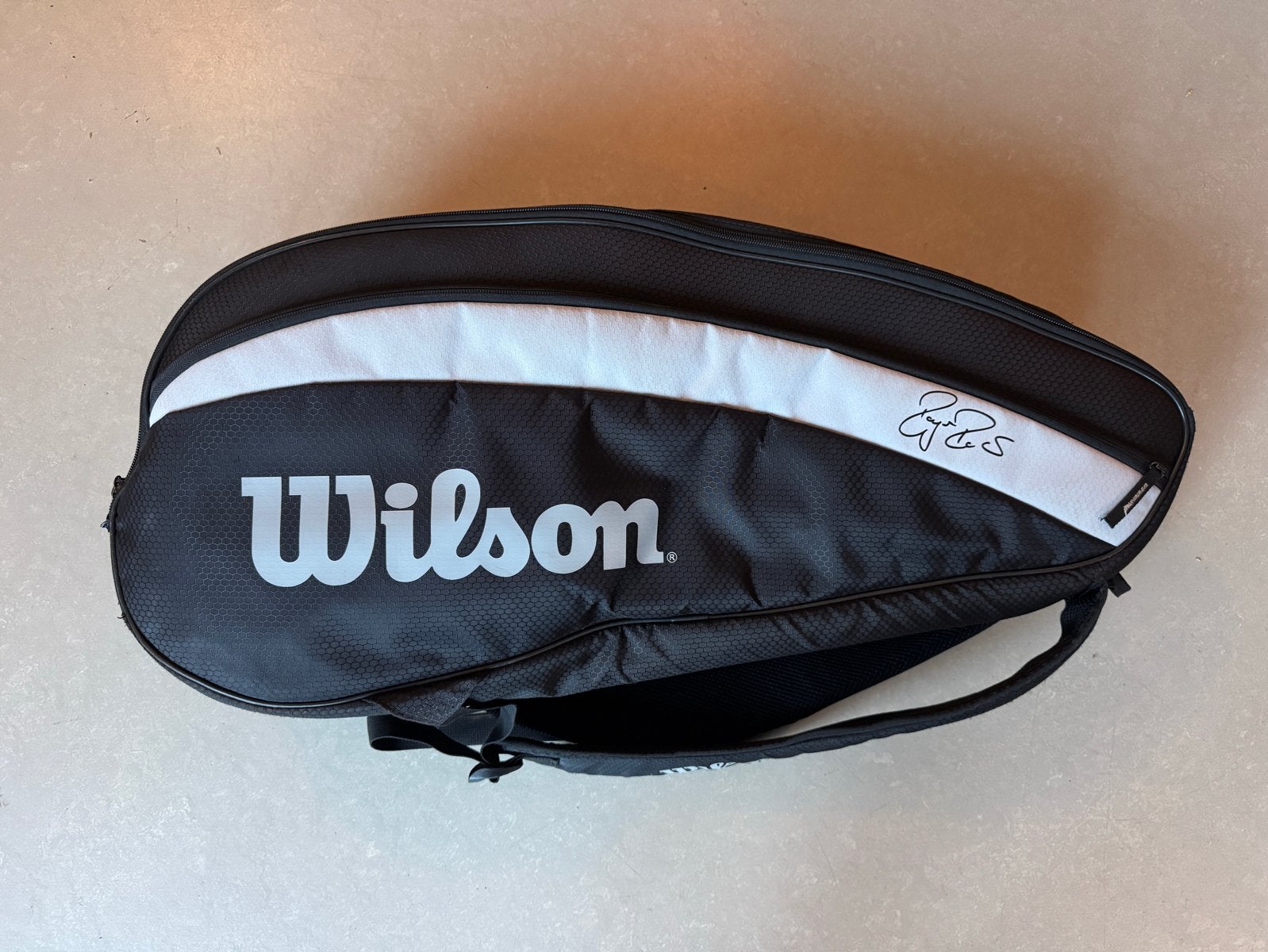 Wilson tennis tas, L2, Gebruikt, Ophalen of Verzenden, Wilson