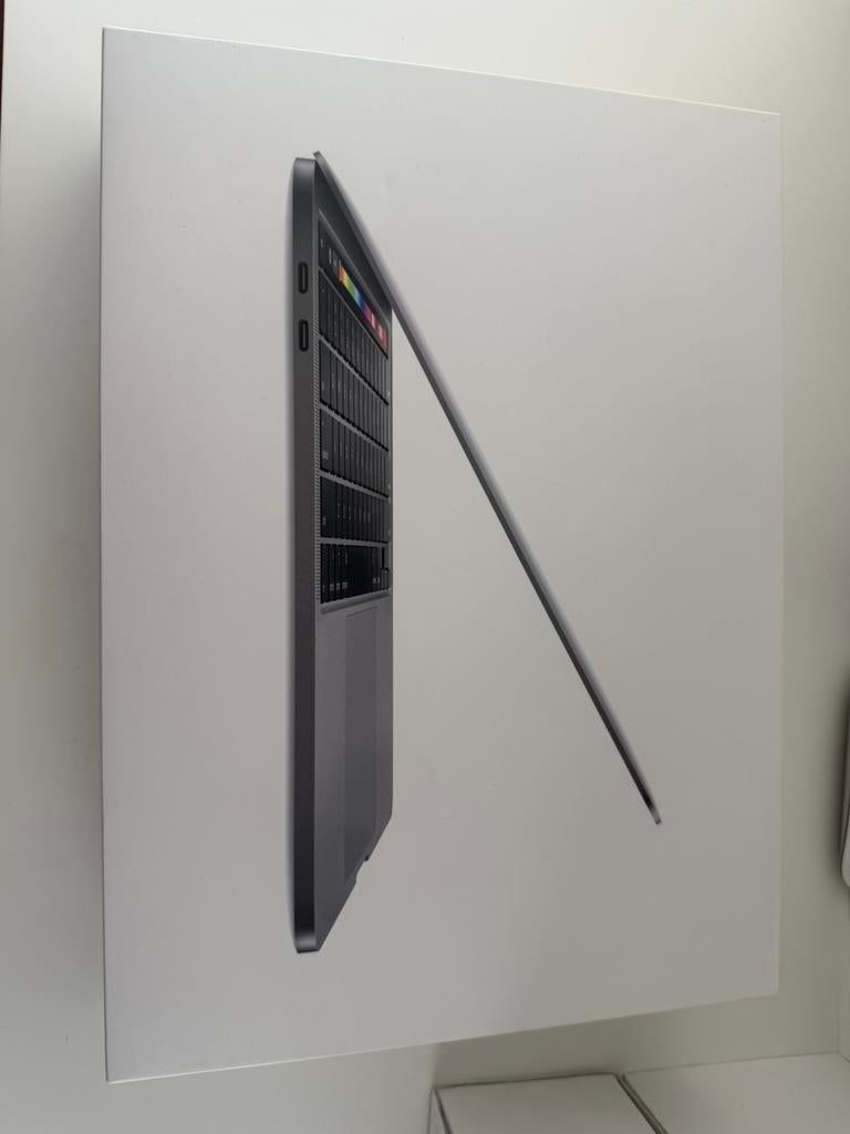 Macbook Pro 13-inch, MacBook Pro, Gebruikt, 2 tot 3 Ghz, 13 inch