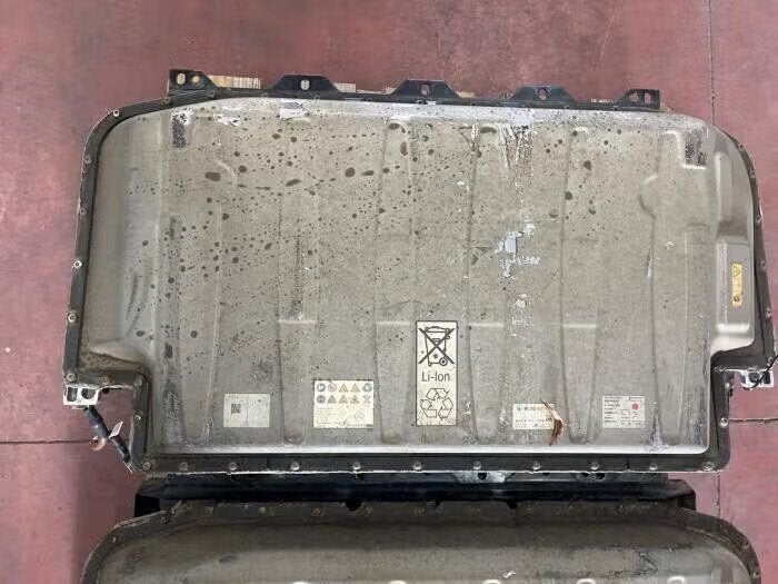 Accu (Hybride) van een Mercedes eSprinter, Auto-onderdelen, Accu's en Toebehoren, Ophalen of Verzenden, Gebruikt