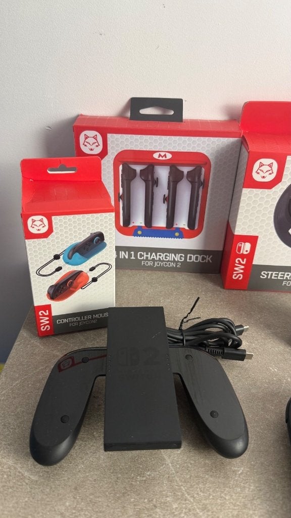 Foto 8 van Nintendo Switch 2 – Compleet met Accessoires