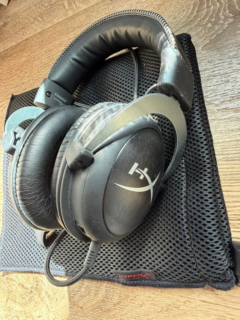 Hyper X Gaming Headset, Ophalen, Zo goed als nieuw, Overige merken