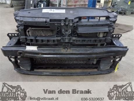Volkswagen Golf 1.2 TSi 2009-2012 Koelerpakket, Gebruikt, -, Volkswagen, Herkomst onderdeel bekend