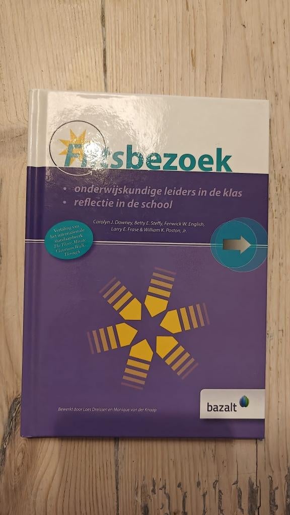 Flitsbezoek, Boeken, Diverse auteurs, Zo goed als nieuw, Alpha, HBO