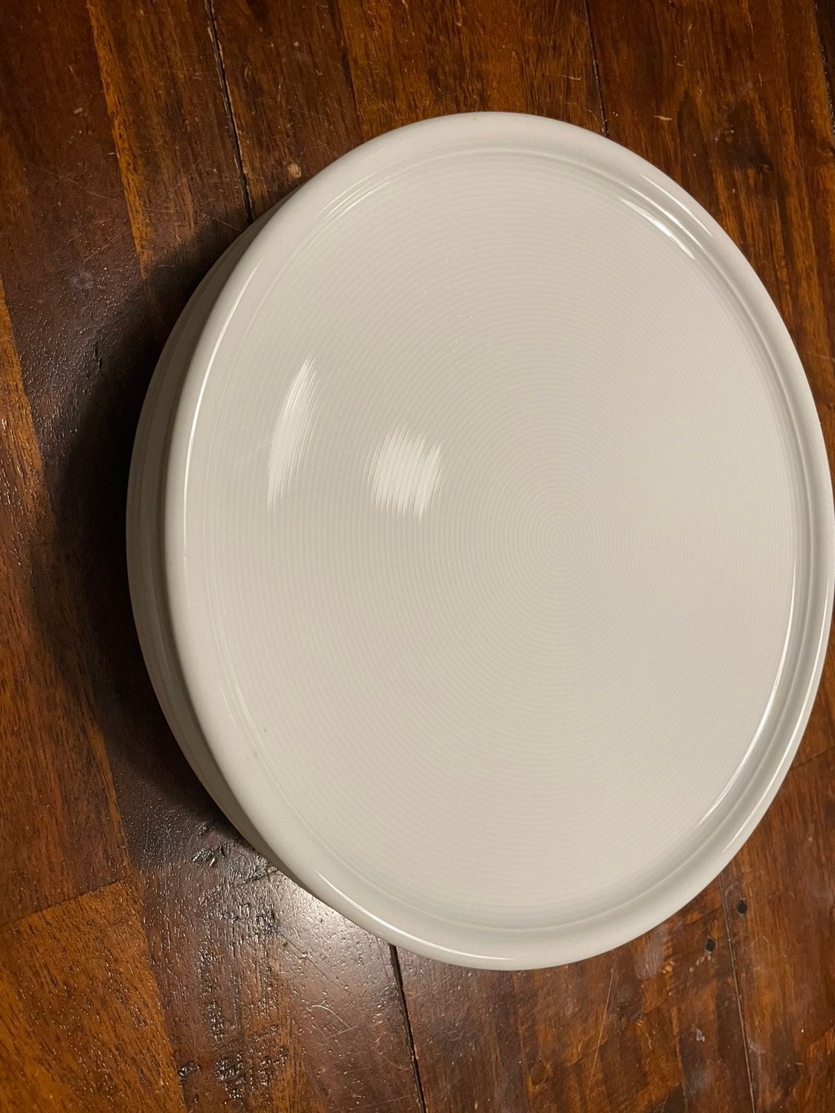 Pizzaborden / gebaksbord thomas trend wit 31,5 /33 cm, Huis en Inrichting, Keuken | Servies, Ophalen, Overige stijlen, Porselein