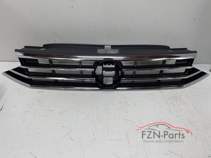VW Passat B8 Facelift Grille Chrome, Auto-onderdelen, Overige Auto-onderdelen, Nieuw, Ophalen of Verzenden
