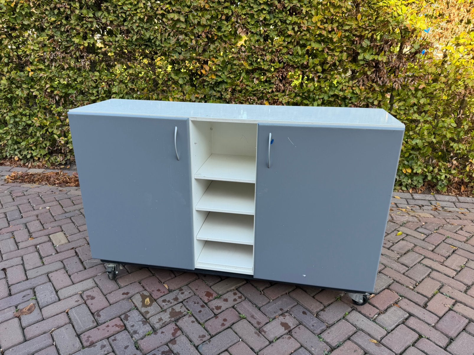 Kastje gratis af te halen, Ophalen, 50 tot 100 cm, Zo goed als nieuw, Minder dan 100 cm