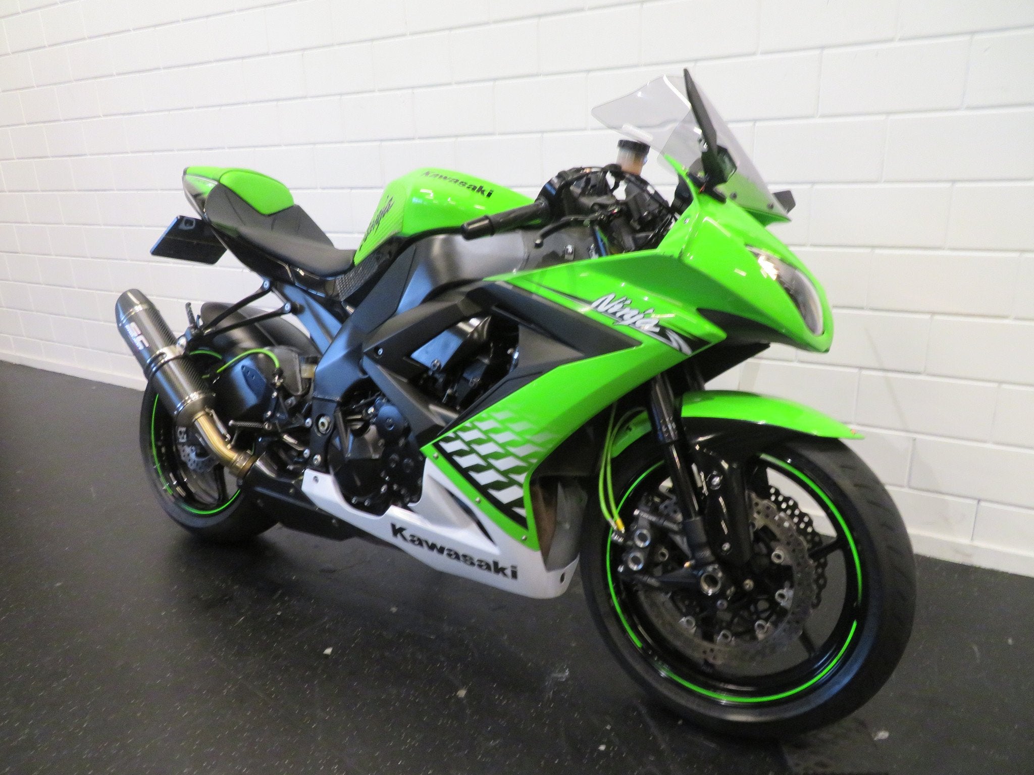 Kawasaki ZX 10 ZX10R NINJA SC PROJECT (bj 2011), Motoren, Motoren | Kawasaki, Bedrijf, Super Sport