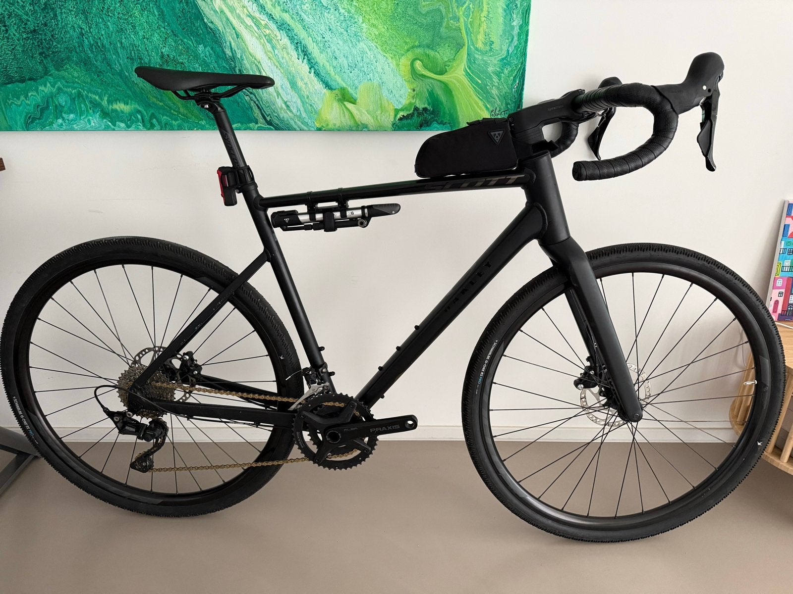 Scott Speedster Gravel 30 - goed onderhoudend, Fietsen en Brommers, Fietsen | Racefietsen, Overige merken, 28 inch, Gebruikt, Heren