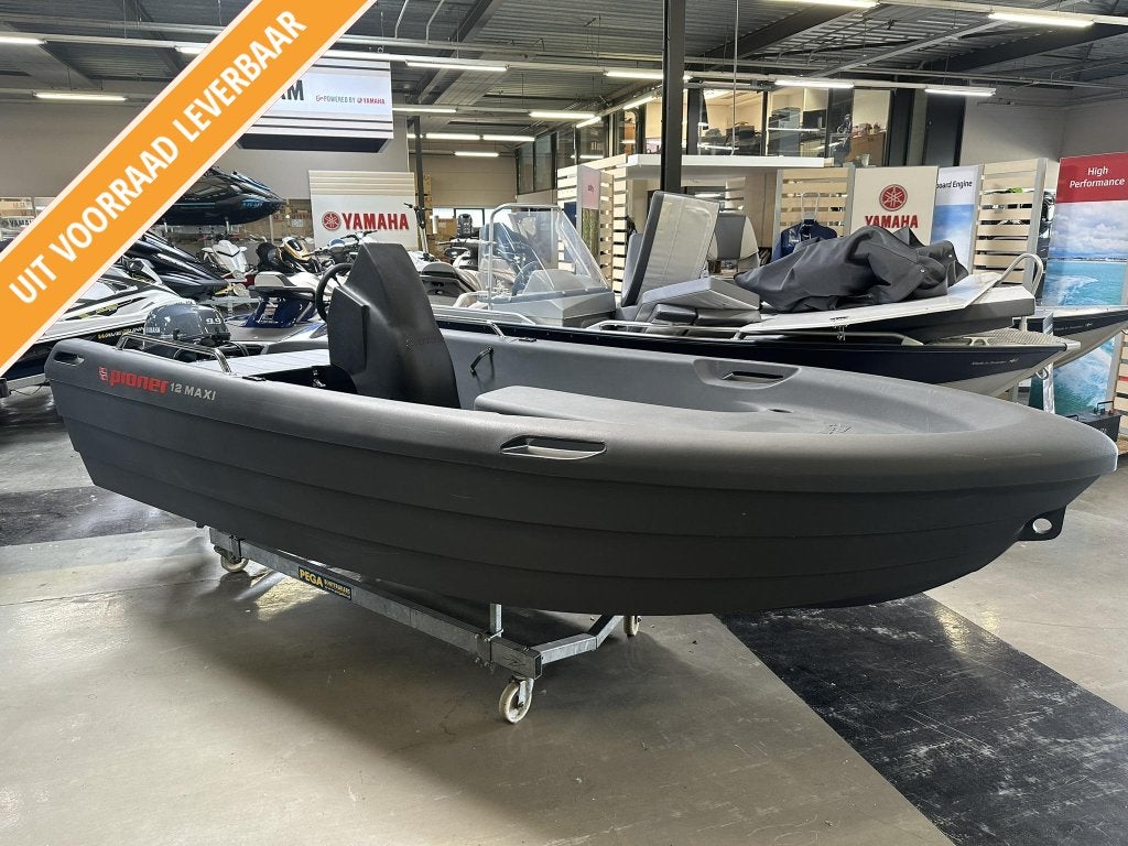 Pioner 12 Maxi Special Edition, Watersport en Boten, Overige merken, 4 m, Nieuw, Overige materialen