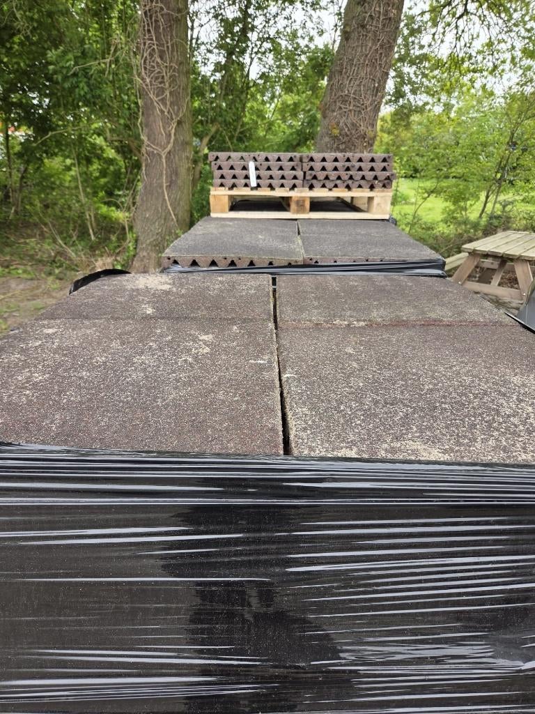 Rubberen tegels, stalmatten 50x50x4,5, ., ., ., Weidegang