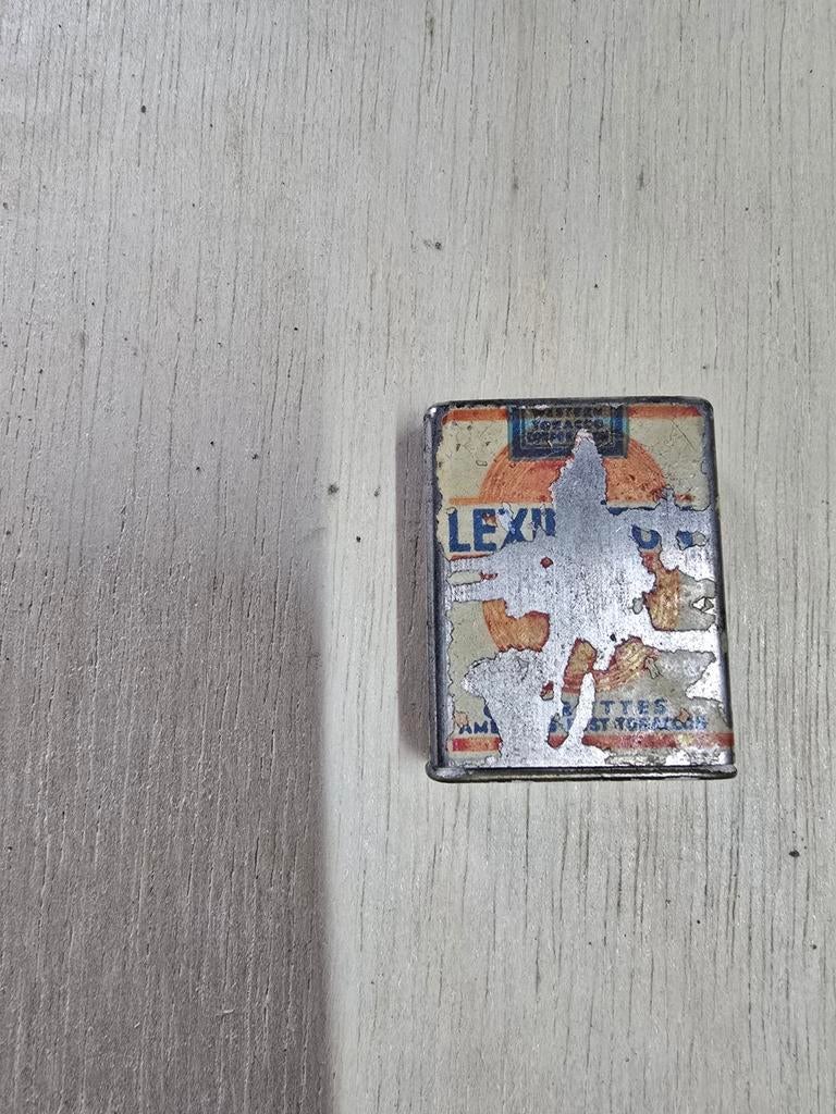 Lexington aansteker, Verzamelen, Ophalen of Verzenden, Gebruikt
