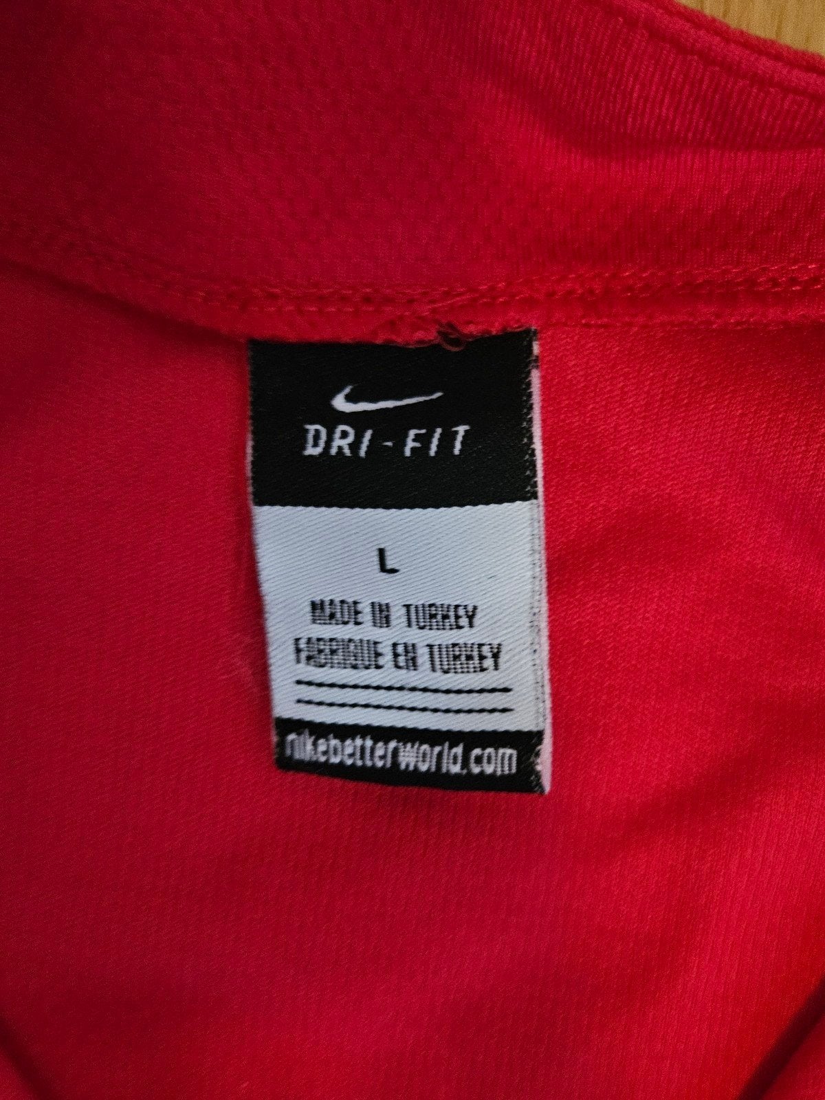 voetbalshirt jersey Paris Saint Germain kindermaat L, Ophalen of Verzenden, Zo goed als nieuw, Shirt