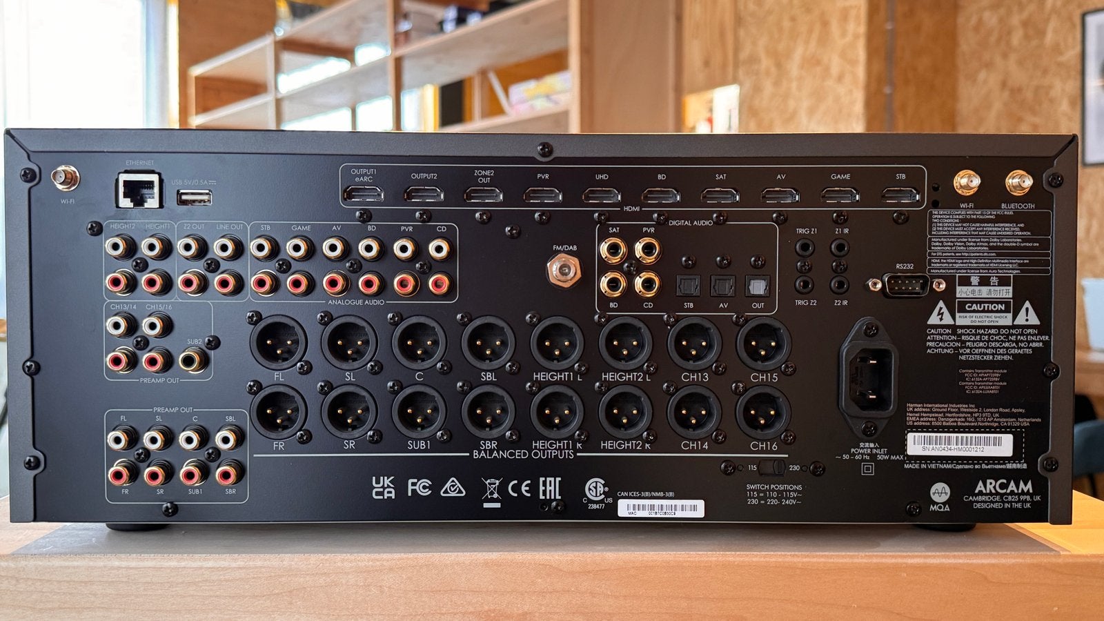 Arcam AV41 - Zo goed als nieuw, 2 jaar garantie, Arcam, Info@terrasonaudio.nl, Zo goed als nieuw, De Marke 1d Dieren
