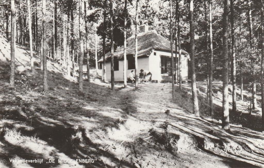 HOENDERLOO Vakantieverblijf De Miggelenberg, Verzenden, 1960 tot 1980, Gelopen, Gelderland