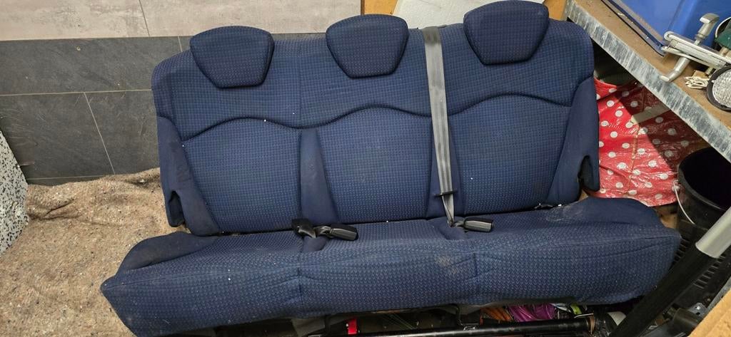 Achterbank 3e rij Peugeot 807, Auto-onderdelen, Ophalen, Gebruikt, Peugeot