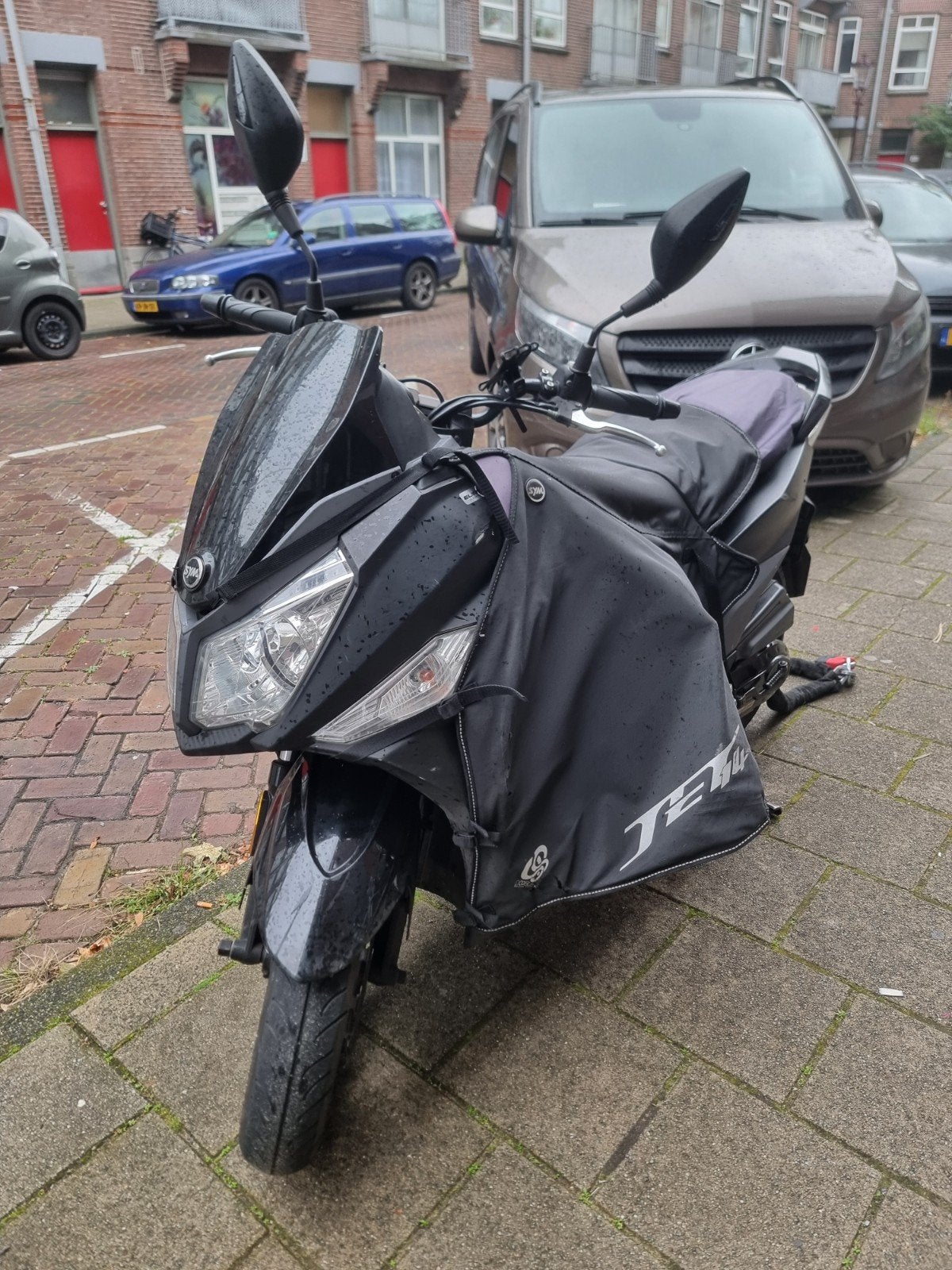 sym jet 14, Fietsen en Brommers, Ophalen, Gebruikt, Overige modellen, Benzine