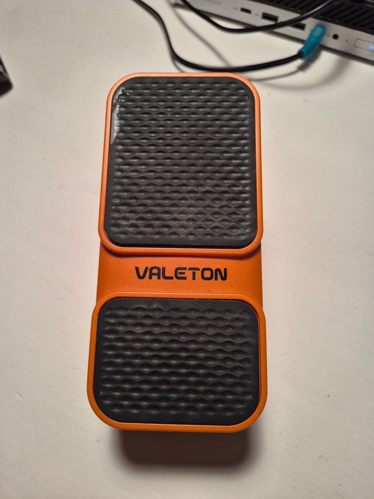 Valeton Surge EP-2 Passief Volume/Expressie Pedaal, Ophalen of Verzenden, Gebruikt, Volume