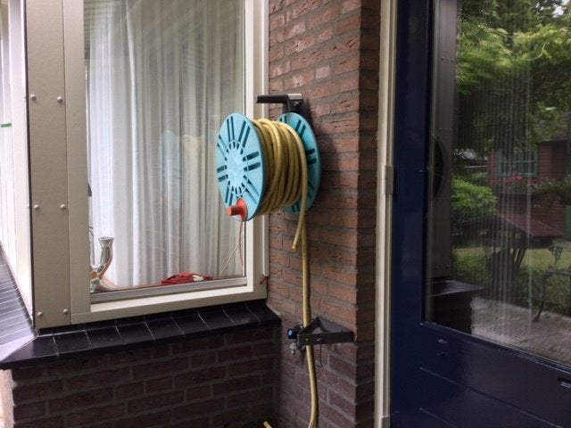 gardena tuinslang, Ophalen, Zo goed als nieuw, Tuinslang