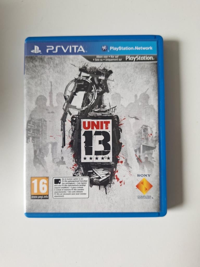 PS Vita Games - Diverse Collectie, Spelcomputers en Games, Games | Sony PlayStation Vita, Online, Gebruikt, Overige genres, 1 speler