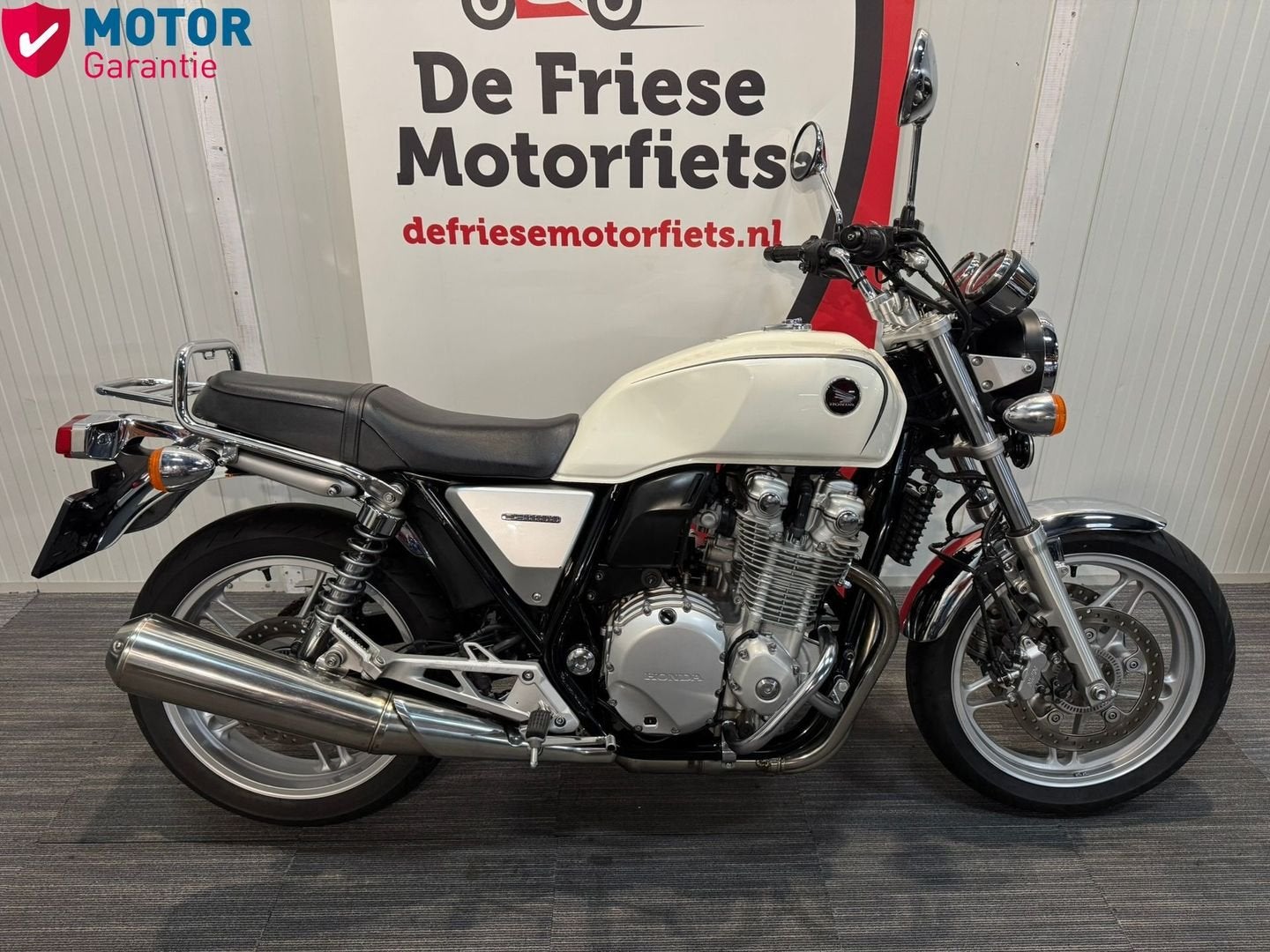 HONDA CB 1100 C-ABS (bj 2013)
