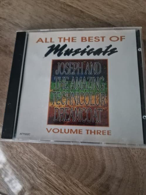 All The Best Of Musicals -, Musical, Ophalen of Verzenden, Gebruikt, Album